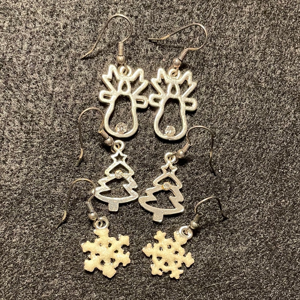 Holiday Earring Set